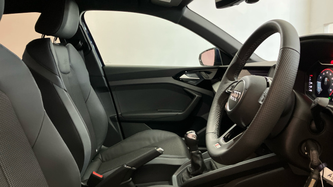 Audi A1 25 TFSI S Line 5dr Petrol Hatchback - Image 15